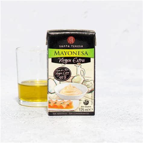 Mayonesa Virgen Extra 125 ml